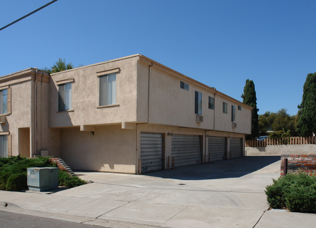 4311 Parks Ave in La Mesa, CA - Building Photo - Building Photo