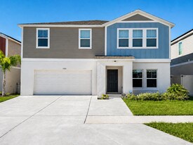 1305 Current Pl in Haines City, FL - Building Photo