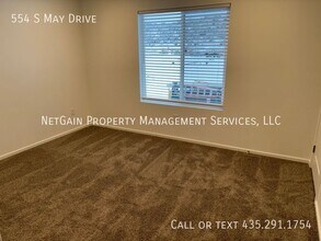 554 May Dr in Cedar City, UT - Building Photo - Building Photo