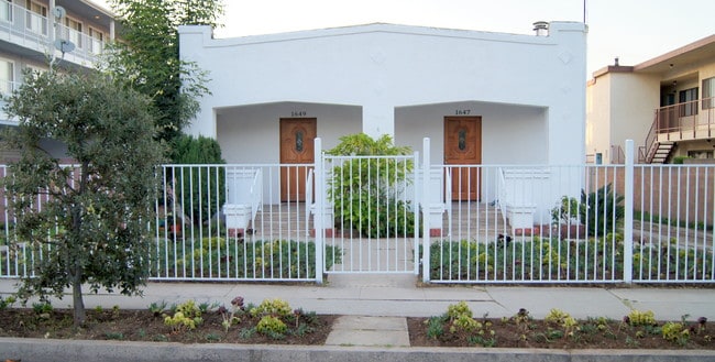 property at 1649 257th St