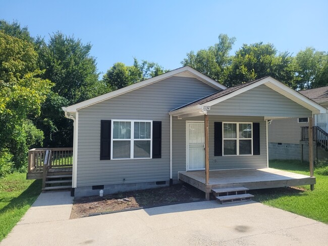property at 1132 Florence Ave
