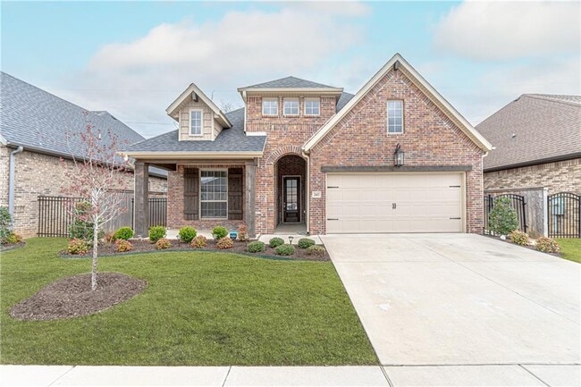 property at 2607 SW Hampton Ave