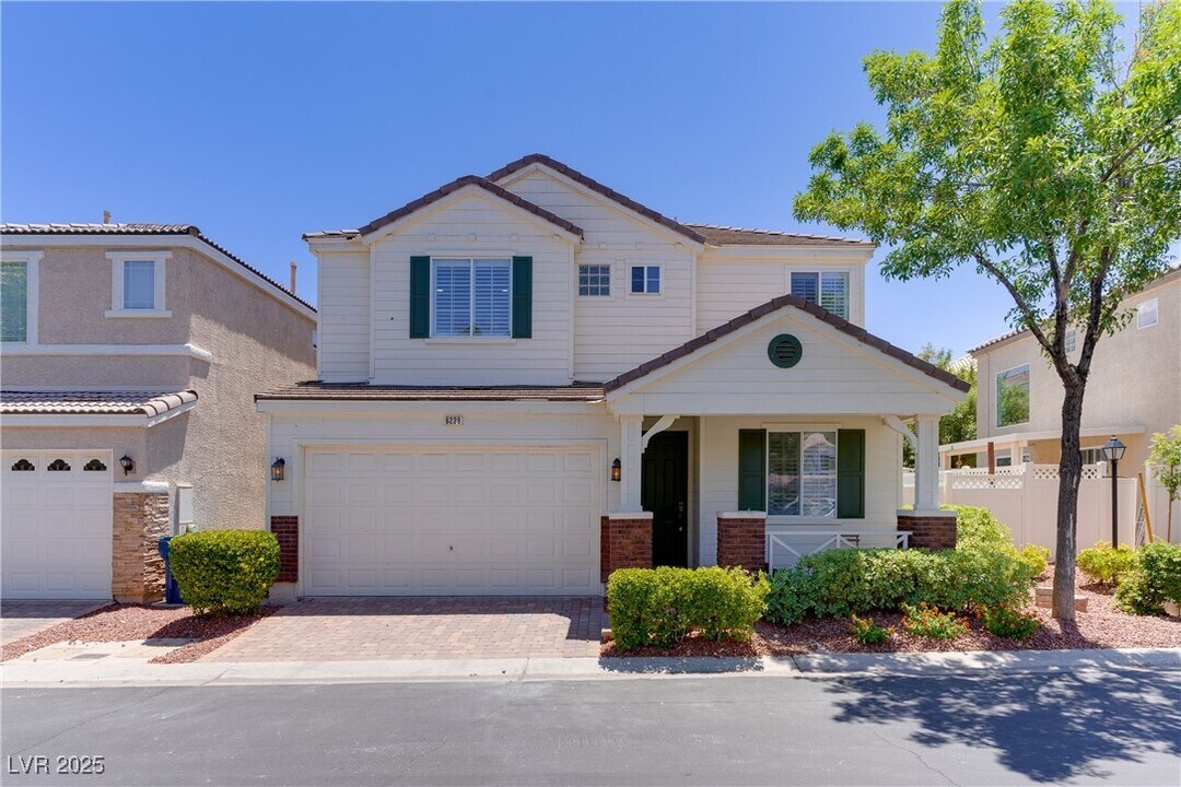 6239 Carson Hills Ave in Las Vegas, NV - Building Photo