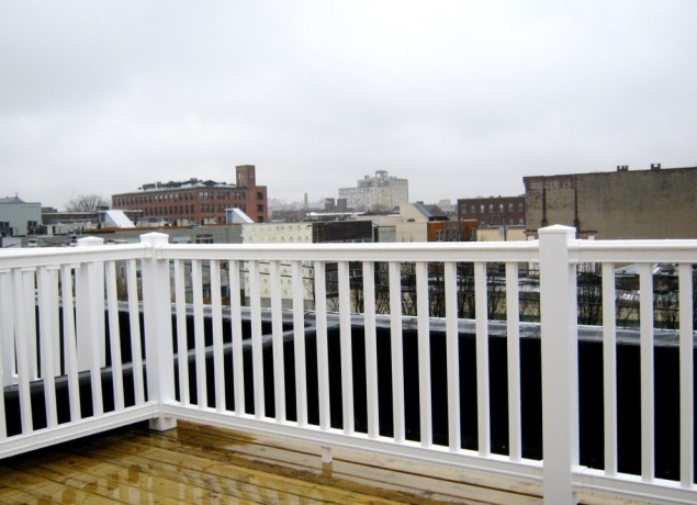 Liberties Walk Townhomes in Philadelphia, PA - Foto de edificio