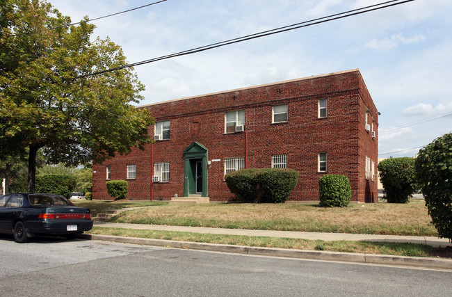 Ames Street Apartments