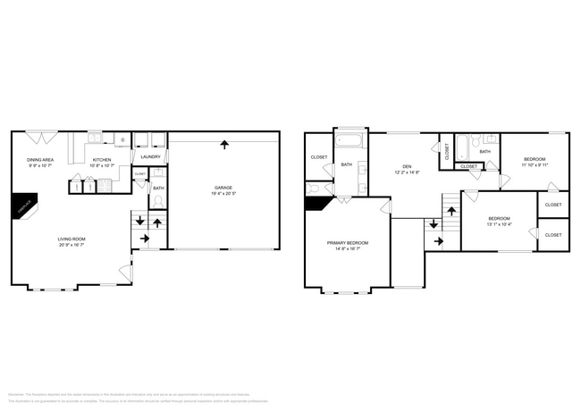 property at 7410 Oak Walk Dr