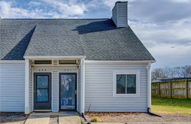 property at 561 Brookside Ct
