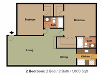 Crossings Apartments - 12