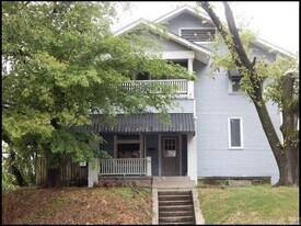 101 Rice St in Little Rock, AR - Building Photo