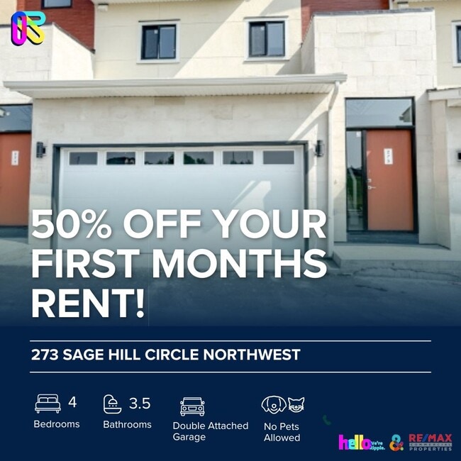property at 273 Sage Hill Cir NW