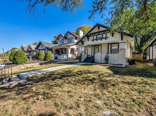 4241 Prospect Ave in Kansas City, MO - Building Photo - Building Photo