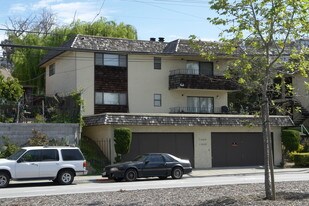 16660 Foothill Blvd in San Leandro, CA - Building Photo