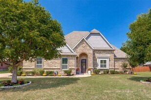 2605 Calgary Dr in Sherman, TX - Building Photo