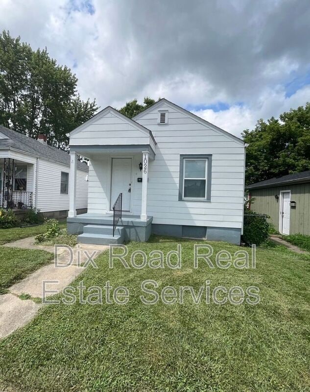 property at 1026 Franklin St