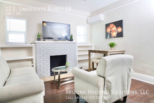 property at 12 E University Blvd