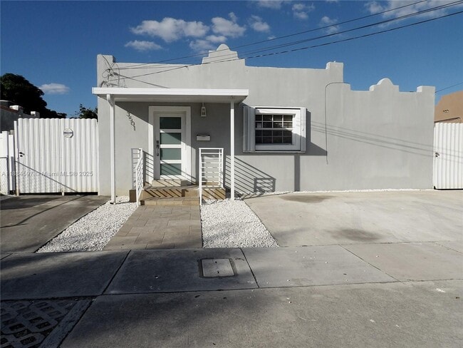 property at 3501 NW 14th Terrace