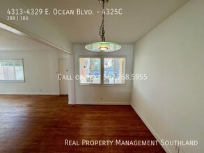 4313-4329 E Ocean Blvd in Long Beach, CA - Building Photo - Building Photo