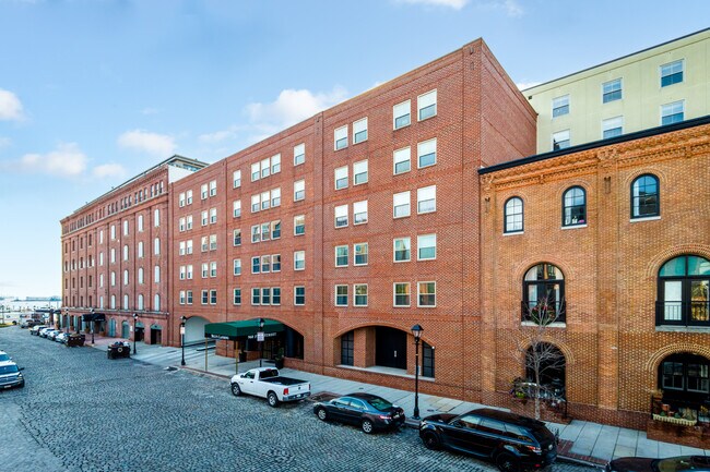 Belt's Landing in Baltimore, MD - Foto de edificio - Building Photo