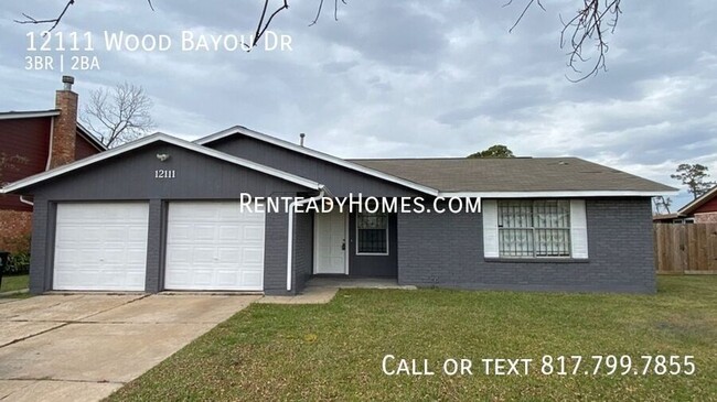 property at 12111 Wood Bayou Dr