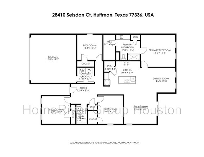28410 Selsdon Ct in Huffman, TX - Building Photo - Building Photo