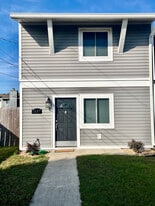 3117 Debra Blvd in Panama City, FL - Building Photo