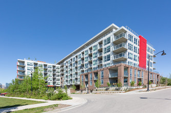 Radius Bridgeland in Calgary, AB - Building Photo - Building Photo