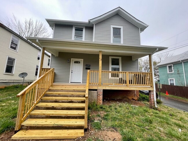 property at 1222 Garfield Ave