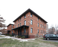 Imlay Apartments in Hartford, CT - Foto de edificio - Building Photo