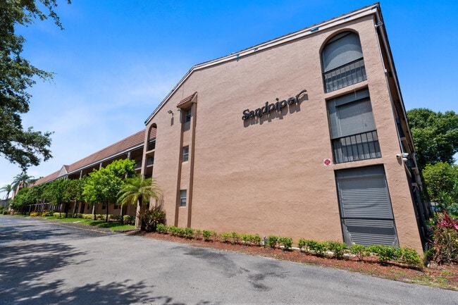 property at 2700 Coral Springs Dr