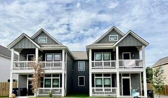 910 Fairview Ave in College Station, TX - Building Photo