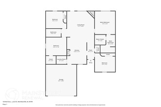 125 Bermuda Lakes Dr in Meridianville, AL - Building Photo - Building Photo