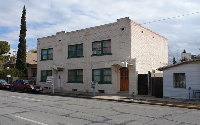 1104-1106 Arizona Ave in El Paso, TX - Building Photo - Building Photo