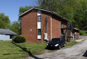 1906 Herman St in Nashville, TN - Building Photo