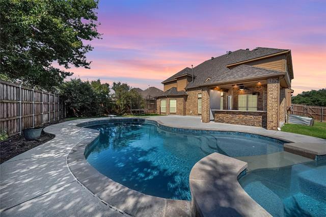 property at 2310 Palo Duro Dr