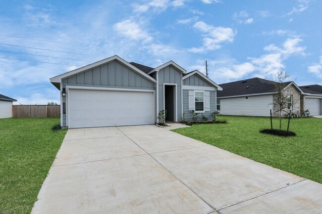 2007 Woodlark Way in Sealy, TX - Building Photo - Building Photo