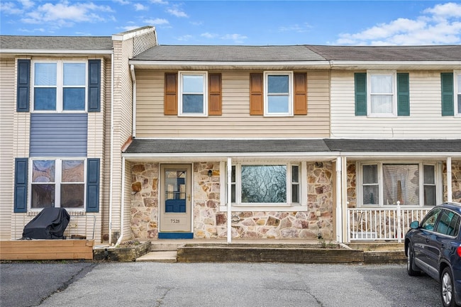 property at 7528 Buttercup Rd