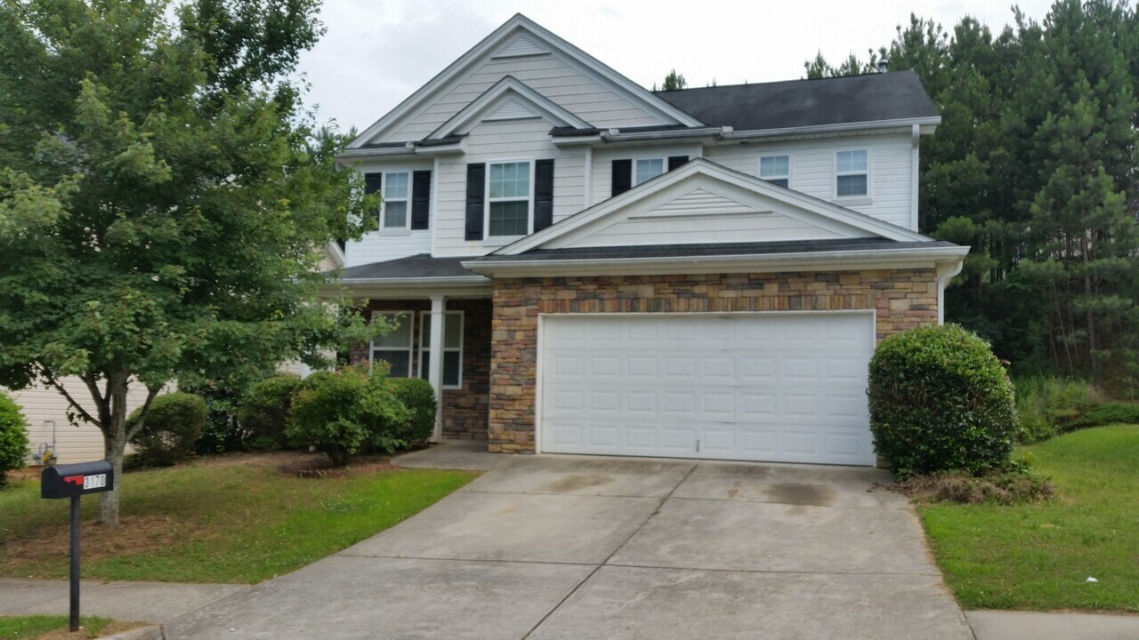 3170 Sable Trl in Atlanta, GA - Building Photo