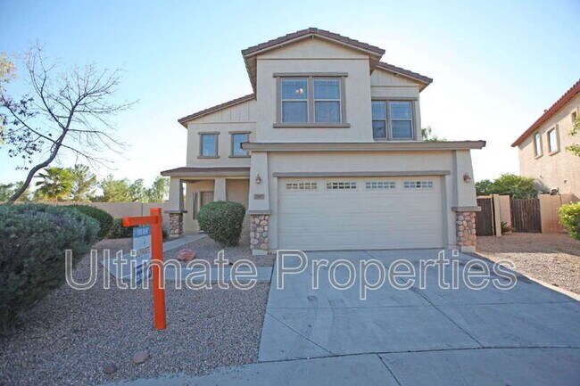 17687 W Bridger St in Surprise, AZ - Building Photo - Building Photo