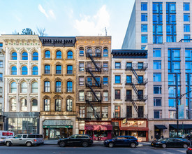 124 Chambers St in New York, NY - Building Photo - Primary Photo