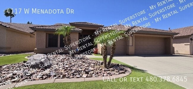 property at 4117 W Menadota Dr