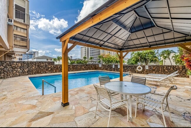 property at 1050 Kinau St