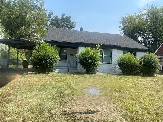 property at 1454 Railton Rd