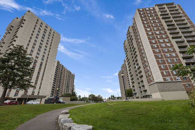 Highland Towers Apartments