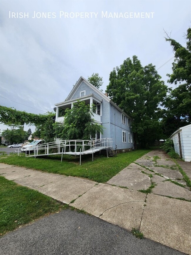 property at 95 N Transit St