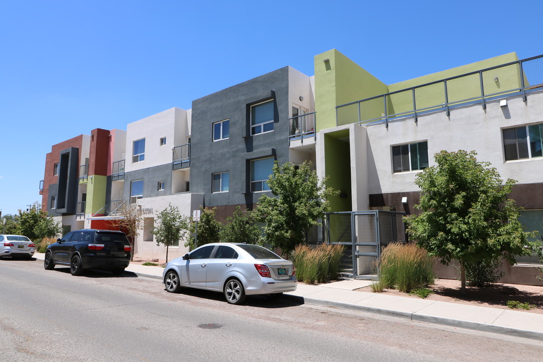 Hooghan Hozho in Gallup, NM - Building Photo