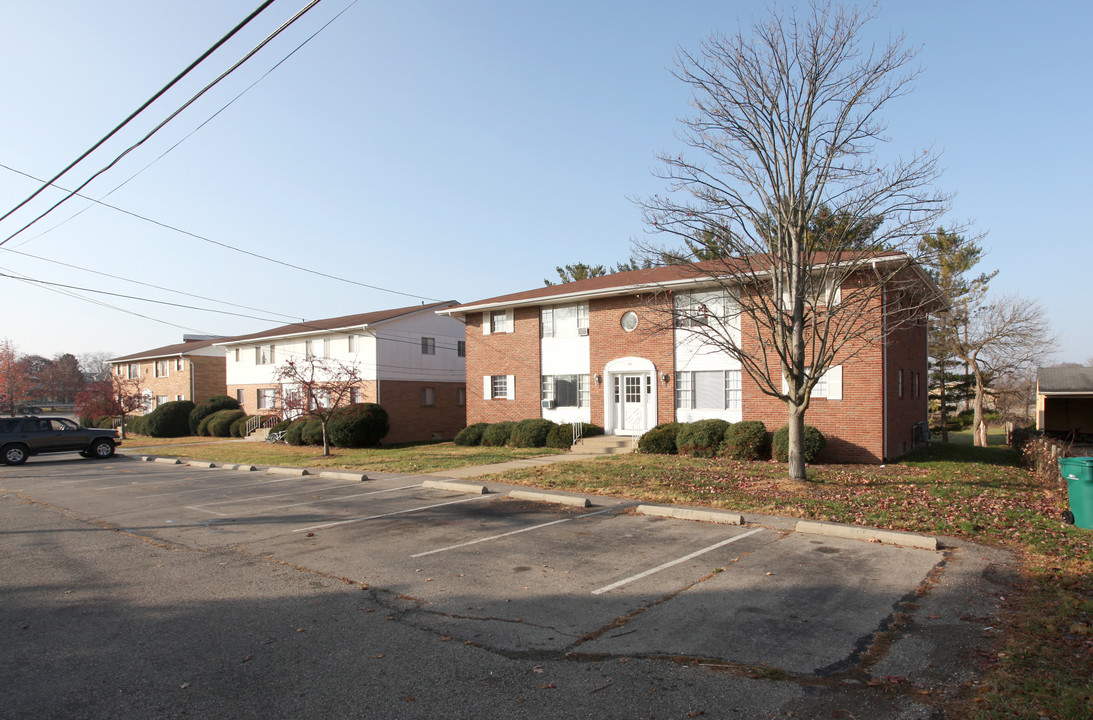 Winchester Arm Apartments in Canal Winchester, OH - Building Photo