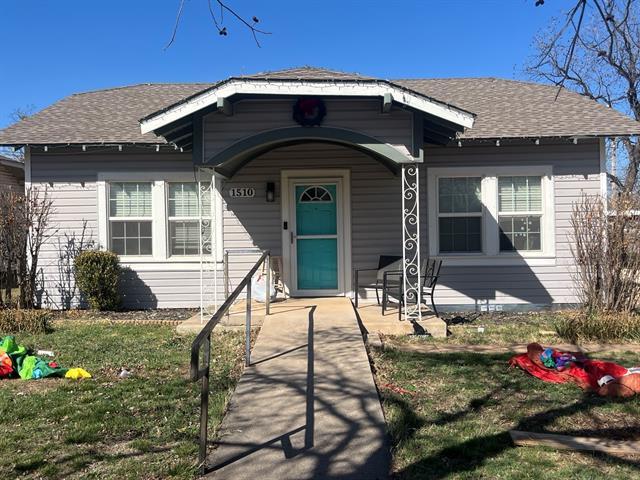 1510 N 18th St in Abilene, TX - Building Photo