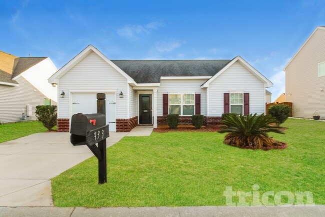 property at 333 Finch Ln