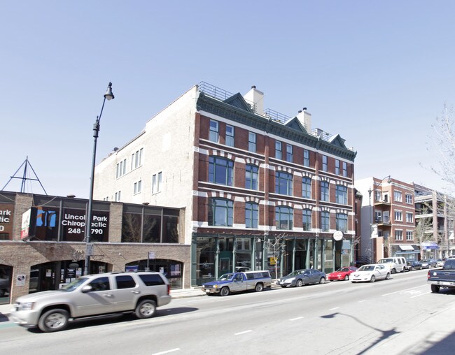 The Bakery in Chicago, IL - Building Photo - Building Photo