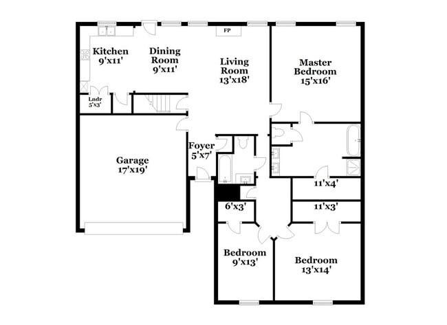 2980 Highland Hill Pkwy in Douglasville, GA - Building Photo - Building Photo